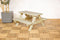 SenS-Line Jimmy kinder picknicktafel / picknickbank - Onbehandeld