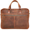 Barbarossa Ruvido Laptop Schoudertas 17 Navy