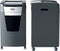 Rexel Momentum Extra XP516+ Ultrastille Papierversnipperaar voor Kantoor - P-5 Microsnippers - Vernietigt tot 16 Vellen - Zwart
