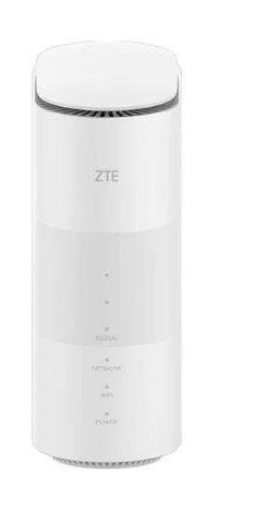 ZTE G5B - Gigabit Ethernet dual-band (2,4 GHz / 5 GHz) Wi-Fi 6 draadloze router in wit