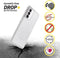 Otterbox Symmetry Clear - Soft case - Krasbestendig Schokbestendig - Stardust Glitter (Galaxy S21+ 5G)