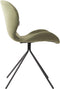 Zuiver OMG Eetkamerstoelen - Groen - Set van 2