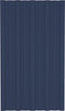 vidaXL - Dakpanelen - 12 - st - 80x45 - cm - gegalvaniseerd - staal - antracietkleurig