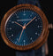 De officiële WoodWatch | Malmo Navy | Houten horloge dames