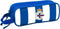 Alleshouder R. C. Deportivo de La Coruña Blauw Wit