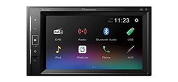 Pioneer DMH-A240DAB - Multimedia Autoradio - DAB/DAB+ Bluetooth - 6,2" touchscreen