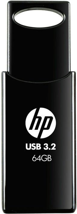 HP 712w - USB stick - 64 GB - Zwart