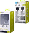 Muvit MUACC0114 - USB lader - 1 Amp - zwart