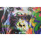 Schilderij DKD Home Decor Gorilla Modern (70 x 1,8 x 50 cm) (3 Stuks)