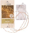 Anna's Collection Draadverlichting - koper - 66 led lampjes - klassiek warm wit - 1 m - lichtsnoer - koperdraad