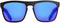 SINNER Thunder X - Zonnebril - 100% UV-bescherming - Zwart