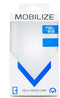 Mobilize MOB-24462 - Flip cover - Kunstleer - Zwart