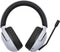 Sony INZONE H5 - Draadloze Gaming Koptelefoon - 360 Ruimtelijk Geluid - Wit