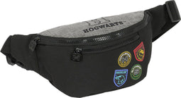 Heuptas Harry Potter House of champions Zwart Grijs 23 x 12 x 9 cm