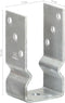 vidaXL Grondankers 6 st 7x6x15 cm gegalvaniseerd staal zilverkleurig VDXL_145327