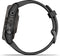 Garmin epix Pro (Gen 2) - Smartwatch - 42mm AMOLED Sapphire - Grijs (Zwart)