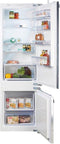Neff KI5872FE0 - Inbouw koelvriescombinatie - 270 liter - LowFrost - 35 dB