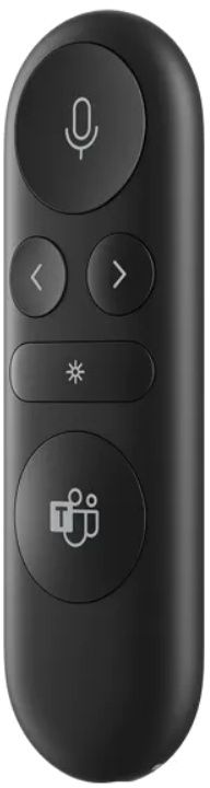 Microsoft Presenter+ - Presenter - Zwart