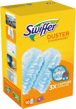 Swiffer Duster Navullingen Stofdoek Lavendel 10 stuks