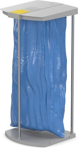 Hailo 0912-110 ProfiLine MSS XXXL Afvalzakhouder 120L Grijs