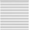 vidaXL - Zebra - rolgordijn - 145x100 - cm - stofbreedte - 140,9 - cm - lichtgrijs