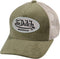 Von Dutch - Kent Khaki Sand Trucker Cap