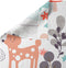 Set beddengoed HappyFriday Moshi Moshi Woodland Multicolour Bed van 105 2 Onderdelen