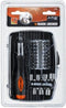 Meerpuntsschroevendraaier Black & Decker a7062-xj