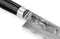 Samura Damascus - Santokumes 14,5 cm - 67 lagen damaststaal - G-10 fiberglass handgreep