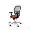 Piqueras y Crespo 2D086G0 - Gaming stoel - Hoogteverstelbaar - Bruin Grijs