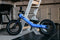 Vici 3-in-1 - Meegroeifiets - Lichtgewicht - 12 Inch - Blauw