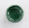 Mica Decorations Kool Bloempot - H8 x Ø16 cm - Porselein - Groen
