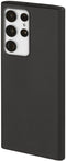 Hama Galaxy S23 Ultra - Soft case - Krasbestendig - Zwart