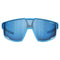 Julbo Fury S - UV Zonnebril Kinderen - Spectron 3 - Blauw (10-15jr)