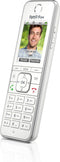 Fritz!Fon C6 - Dect-telefoon - HD-telefonie en Smart Home-functies - Wit