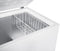 BEKO CF316EWN - Koelkast - E Energieklasse 308 L inhoud 40 dBA 84,5x112,0x70,0 cm Wit