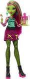 Mattel Monster High - Skulltimate Secrets - Venus McFlytrap Modepop met kluisje - McFlytrap