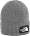 The North Face Logo Box Beanie Senior