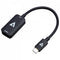 V7 V7USBCHDMI4K60HZ - Adapter USB C naar HDMI - 4K Ultra HD 60 Hz - Zwart
