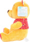 Disney Pluche - met Print - en Geluid - Winnie the Pooh - Knuffel