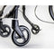Able2 Actimo Home - Binnenrollator - Lichtgewicht - Verstelbaar 78-86 cm