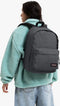 Eastpak BACK TO WORK - Rugzak 27L - 15 inch laptopvak - Black Denim