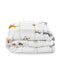 Happy Friday Duvet cover set 2 pieces Mini savanna 180x220 cm (Single) Multicolor
