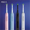 Oral-B Pro 3 - Elektrische Tandenborstel - 3 Poetsstanden - Zwart en Roze