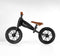 Qplay Feduro Loopfiets 12 inch - Kinderfiets - Zwart