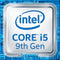Intel Core™ i5-9400 - Processor - 6 kernen 4.10 GHz 9 MB Cache - Socket LGA1151