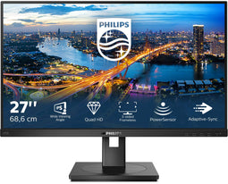 Philips B-line 275B1 - 27" Monitor - Quad HD 2560x1440 - Zwart