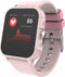 Forever JW-150 IGO 2 - smartwatch voor jongeren met sportactiviteiten en hartslagmeting - Roze