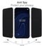 Mobilize Samsung Galaxy A26 - Glazen Screenprotector - Privacy - Case Friendly - Zwart
