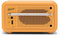 Roberts Revival Petite 2 - Draagbare Radio - DAB DAB+ FM - Geel